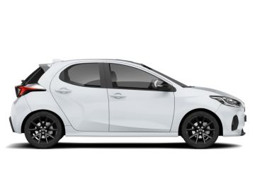 Mazda 2 Hybrid